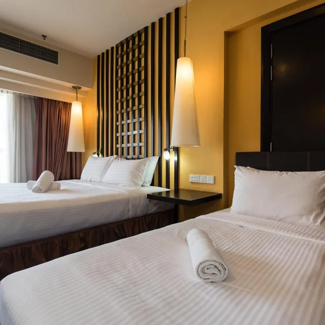 جناح عائلي، Resort Suites At Bandar Sunway 2/10