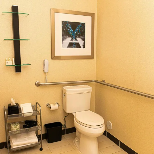 جناح بسرير كينج، SPRINGHILL SUITES PUEBLO DOWNTOWN 3/5