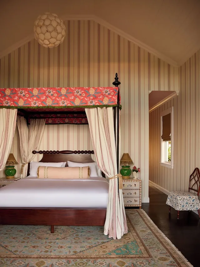 Sea Cottage, King Bed, Ocean Front، CORAL SANDS HOTEL 2/4