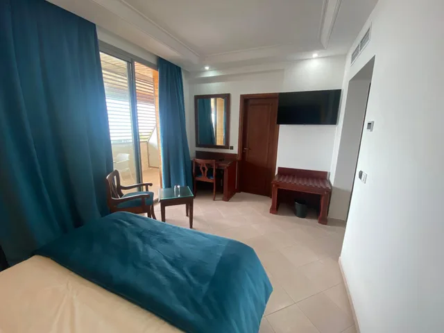 غرفة ديلوكس مفردة، Azur Hotel 3/10