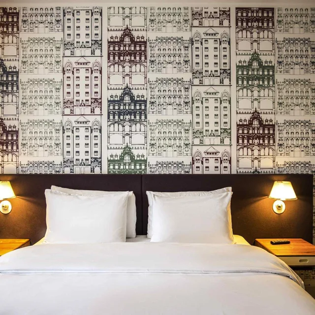 جناح جونيور مع أريكة، Mercure Riga Centre 4/6