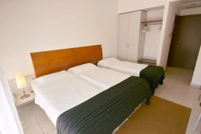 غرفة ثلاثية بشرفة بإطلالة جزئية على البحر، Hotel Approdo 2/10