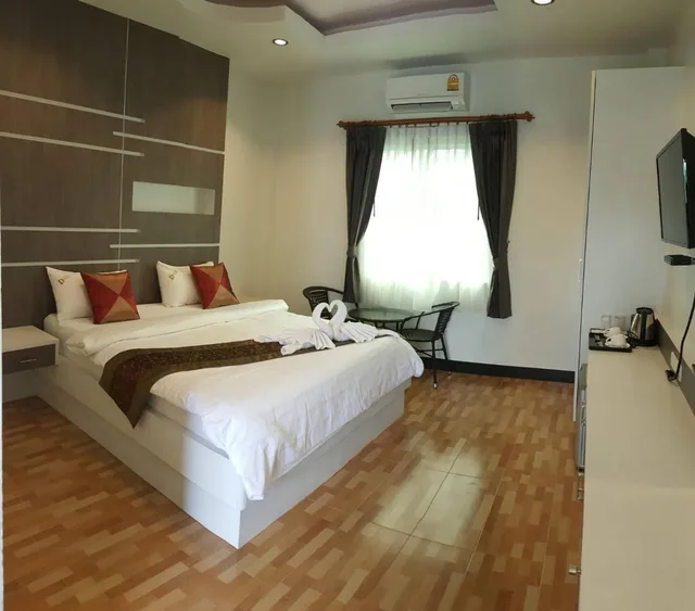 غرفة بسرير مزدوج، Dusita Grand Resort 4/7