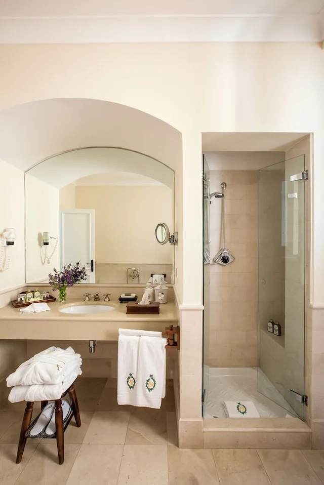 جناح جونيور بسرير كينج وسريرين منفصلين، Masseria San Domenico 2/2