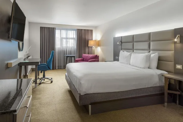 Standard, 2 Double Beds, Lounge Access, Club Floor، Crowne Plaza San Jose La Sabana by IHG 6/11