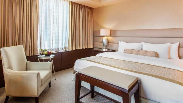 غرفة كلوب بريميير بسرير مزدوج، Quest Plus Conference Center, Manila 4/5