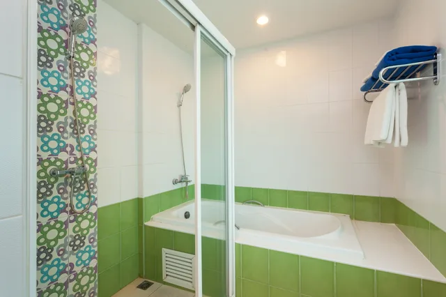 غرفة ديلوكس بإطلالة على البحر، Baumancasa Beach Resort 7/8