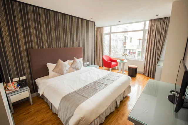 غرفة ديلوكس مفردة، Riverside Boutique Hotel 1/1