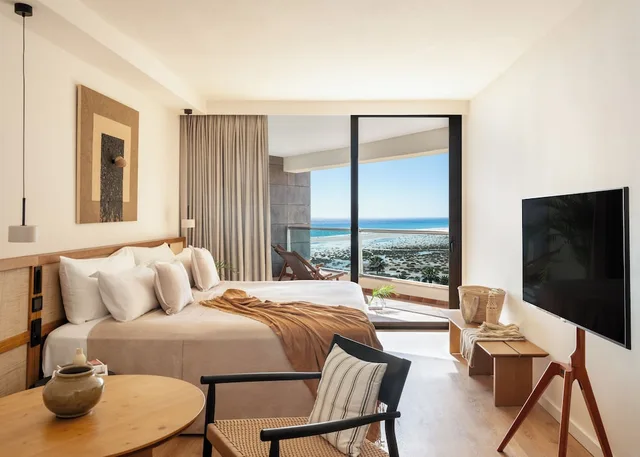 Premium, Twin Beds, Ocean Front، Hotel Paradisus Fuerteventura 2/9