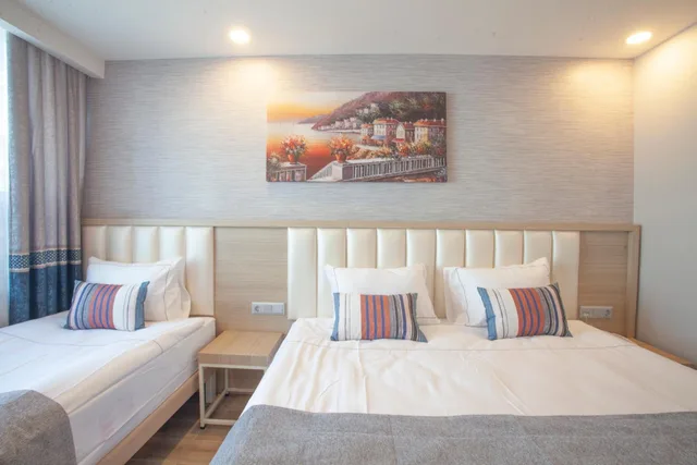 Deluxe, Triple, Single Bed, Old Town Point Hotel & Spa Antalya 1/10