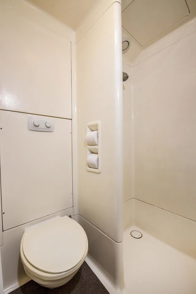 غرفة قياسية بسريرين منفصلين وسرير بطابقين، ibis budget Newcastle 7/7