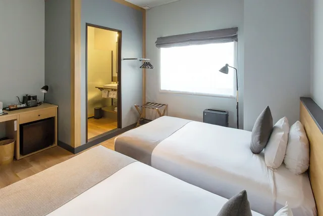 Design, Twin Beds، Hotel Karuizawa Cross 8/10