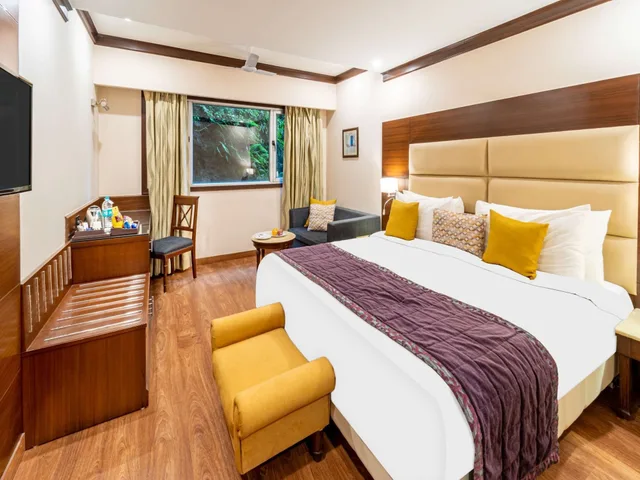 Deluxe, King Bed, Madhuban Sarovar Portico Mussoorie 1/3