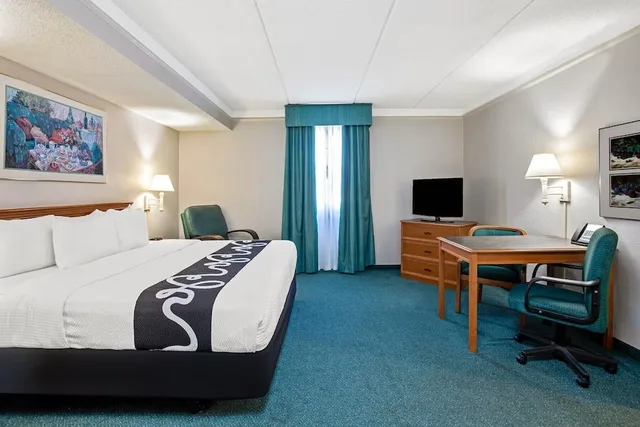 جناح بسرير كينج، La Quinta Inn Stockton 1/5