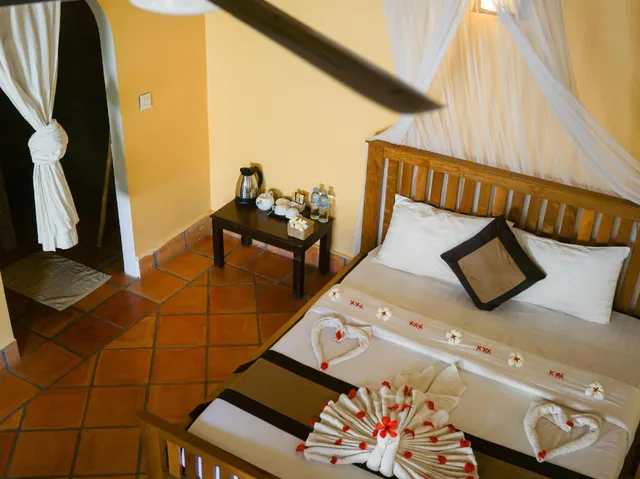 بنغل بسرير مزدوج، Mealea Resort 2/2