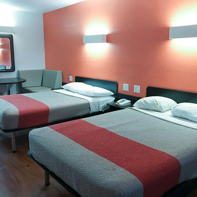 غرفة رباعية للمدخنين، Motel6 Bremen, GA 3/5