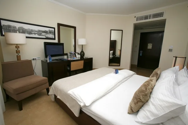 غرفة قياسية، Grand Tala Bay Resort Aqaba 4/9