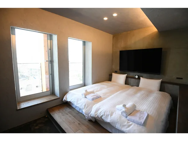 Executive, Twin Beds, with Extra Bed, Hotel Discover Kyoto Nagaokakyo 1/1