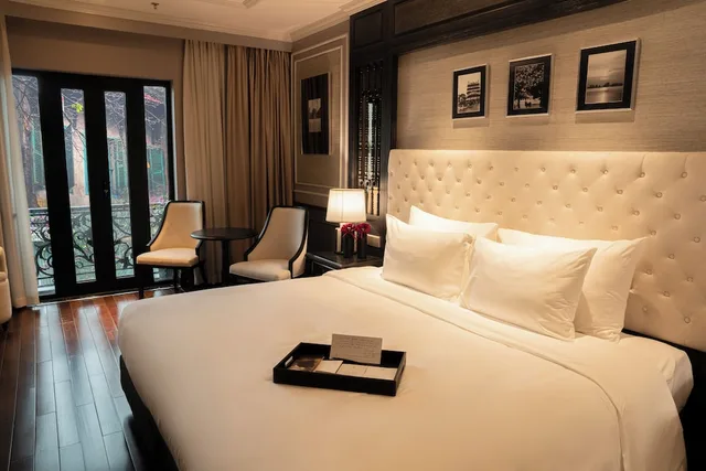 جناح جونيور بإطلالة على المدينة، La Sinfonia Citadel hotel and Spa 1/5