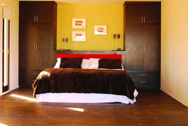 غرفة حصرية بسريرين منفصلين بإطلالة على البحر، Casa Suaya Hotel Boutique 2/2