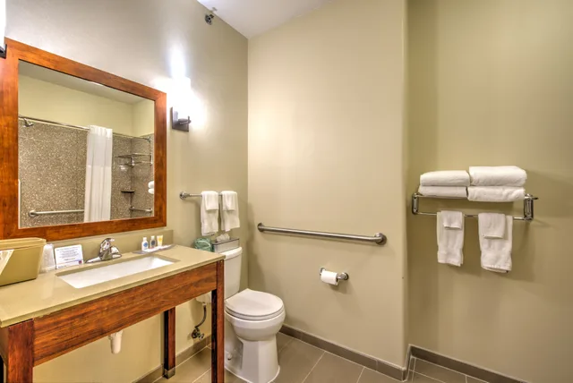 جناح بسريرين كوين، Comfort Suites Tomball Medical Center, TX 6/8