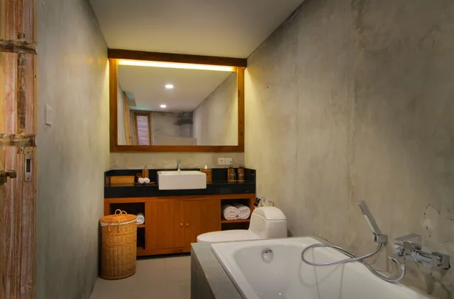 Duplex, Pool, Villa, 2 Double Beds، Suarti Boutique Village 5/5