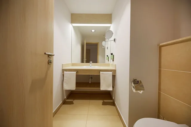 غرفة عائلية بسرير فردي بإطلالة على المتنزه بشرفة مع أريكة، Alua Sunny Beach Resort & Spa 5/5