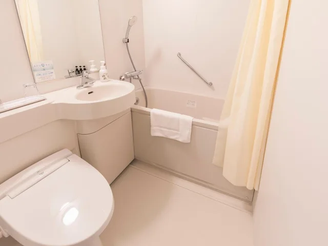 Room Assigned on Arrival, Single Bed, Sotetsu Fresa Inn Sendai 1/1