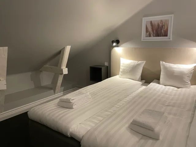Economy, Double Bed, No Window، Unique Hotel Jungfrugatan 4/5