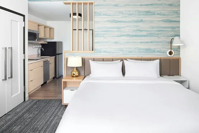 استوديو بسرير كوين، TownePlace Suites by Marriott Pigeon Forge 1/6