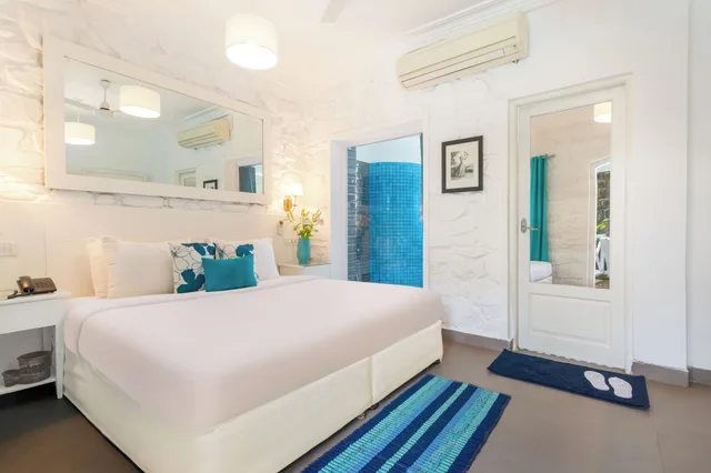 غرفة بريميوم بسرير كينج، The Tamarind Hotel 2/9