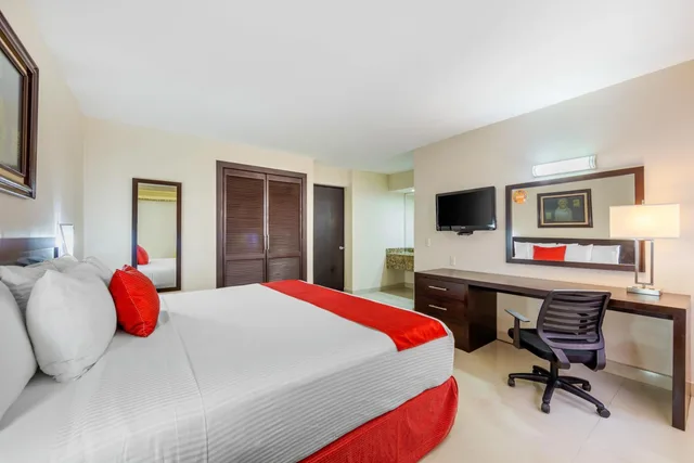غرفة سوبيريور بسرير كينج، Eco City Hotel 1/5
