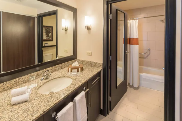 غرفة قياسية، Residence Inn By Marriott San Jose Escazu 3/3