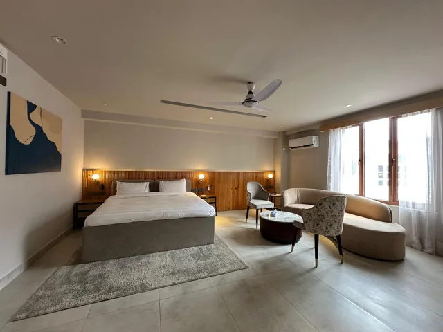 غرفة قياسية بسرير فردي، IFQ Premier Skardu 1/1