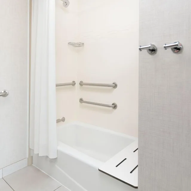 استوديو بسرير كينج مع أريكة، Residence Inn Upper Marlboro Joint Base Andrews 5/8