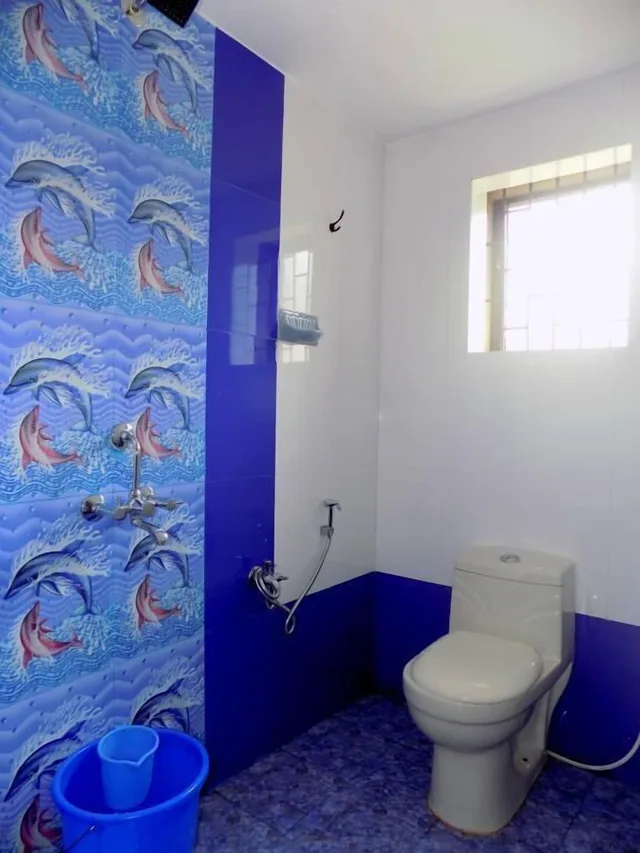 غرفة قياسية بسرير مزدوج، Romaldo Guest House 7/7