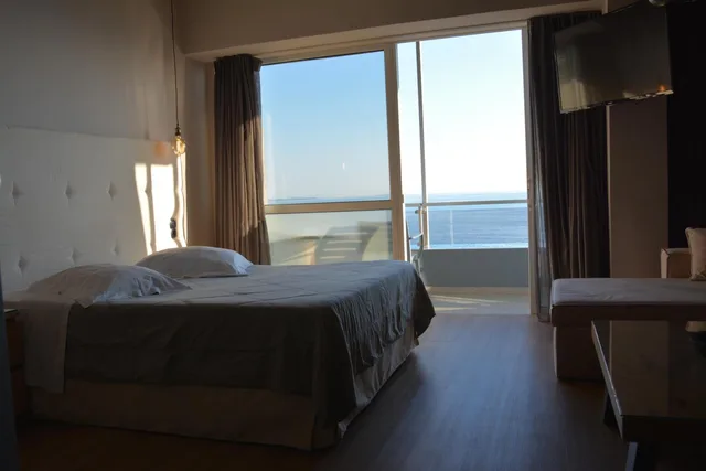 غرفة عائلية بإطلالة على البحر، Scorpios Hotel 2/10