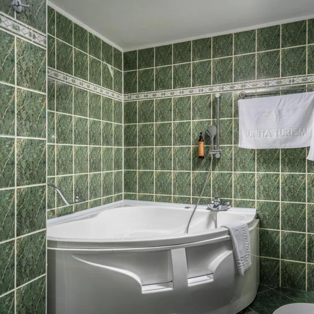 جناح بغرفة نوم واحدة، Hotel Moldova 8/9