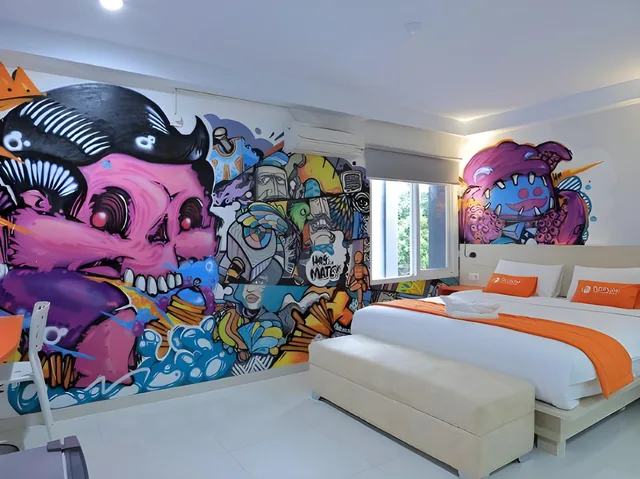 Super, Senior، FIZZ HOTEL LOMBOK 4/4