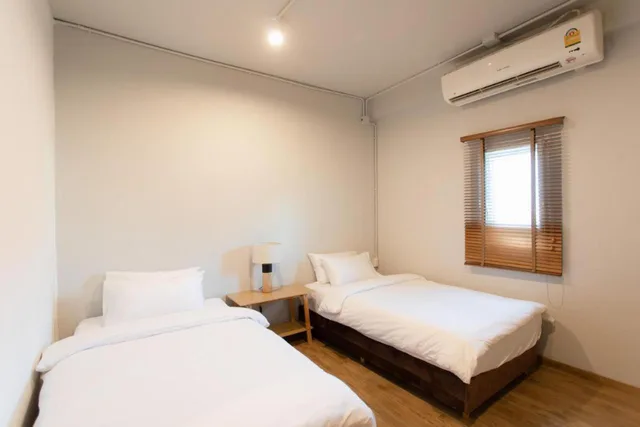 Superior, Twin Beds, Private Bathroom, Hotel PAPA Bangkok Siriraj 1/10