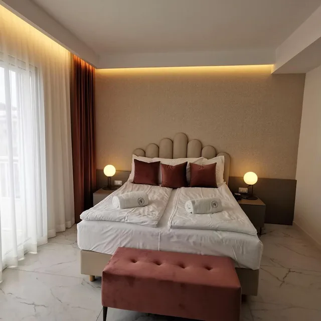 غرفة ديلوكس، Hotel Astoria 5/6