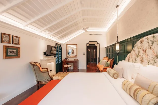 جناح رومانسي ركني بسرير كينج، Na Nirand Romantic Boutique Resort 2/5