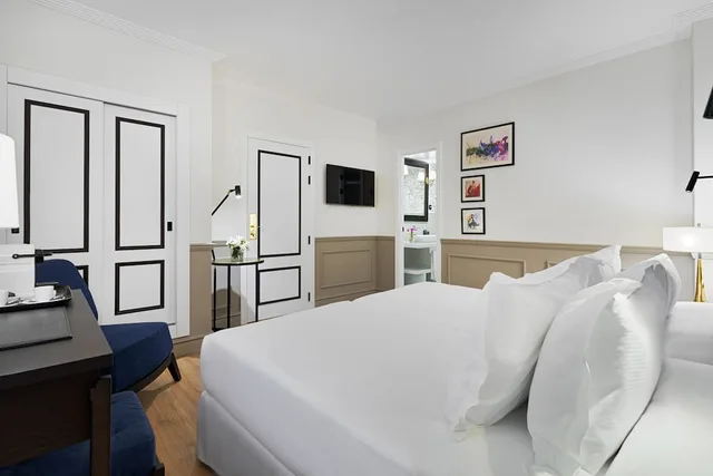 غرفة قياسية بسرير مزدوج أو سريرين منفصلين، H10 Corregidor Boutique Hotel 2/8