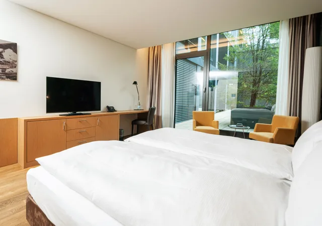 Superior, Sihlpark Hotel 1/3