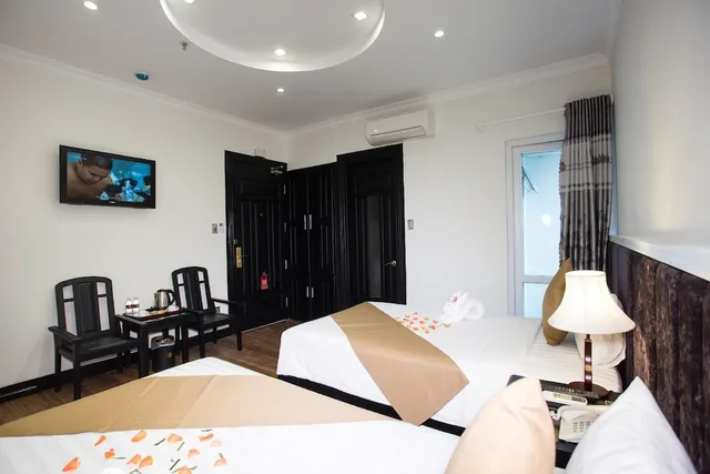 غرفة سوبيريور بسرير مزدوج أو سريرين منفصلين، Adina Hotel 8/10