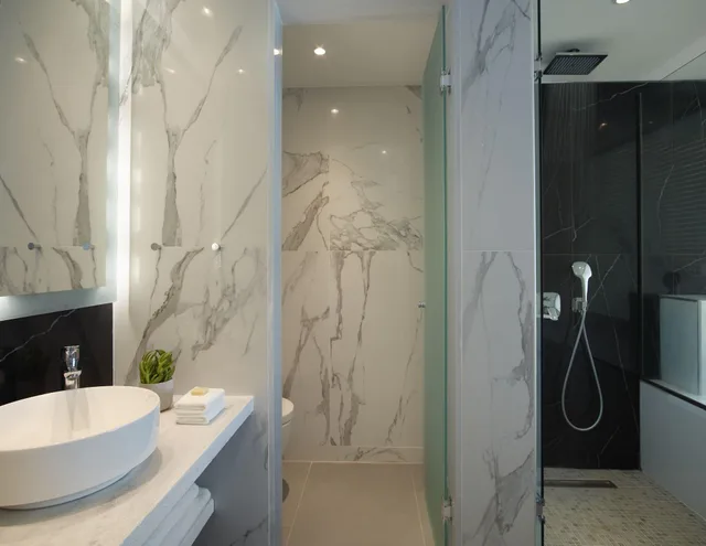جناح جونيور، Epic Blue Suites & Villas 5/7