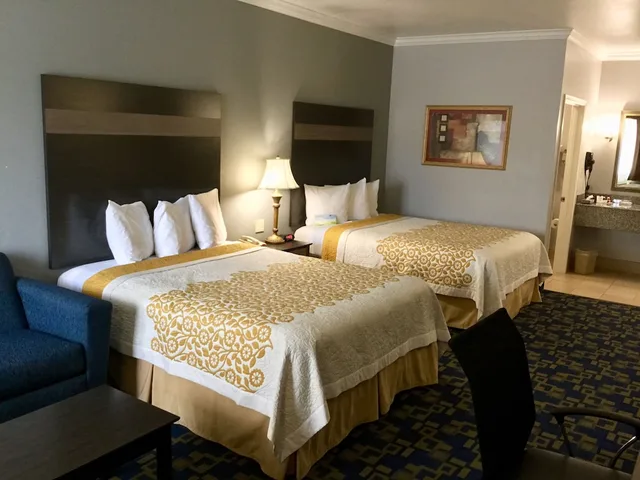 Standard, 2 Queen Beds, Days Inn By Wyndham Robstown 8/10