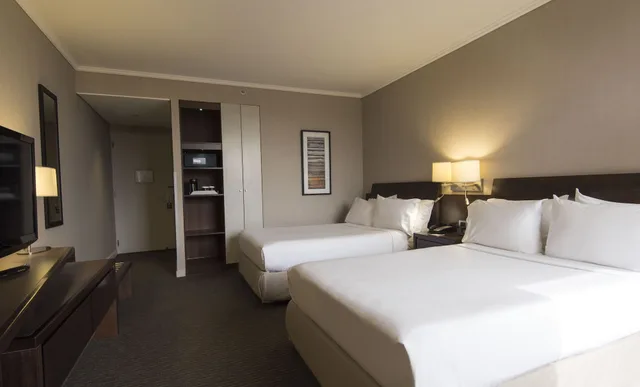 غرفة قياسية بسرير فردي، HOLIDAY INN EXPRESS CONCEPCION 2/7