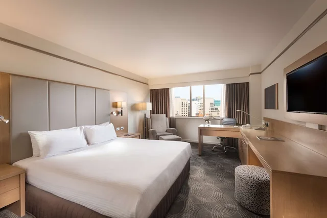 Superior, King Bed, Stamford Plaza Adelaide 1/5