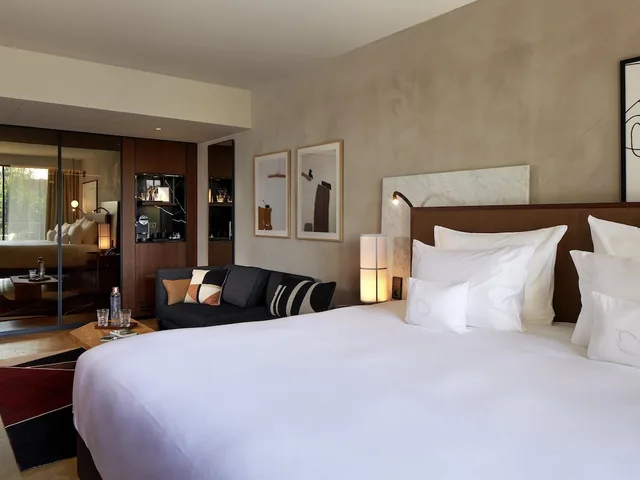 Artist, Executive, Queen Bed, Balcony، L Esquisse Hotel & Spa Colmar - MGallery Collection 3/10